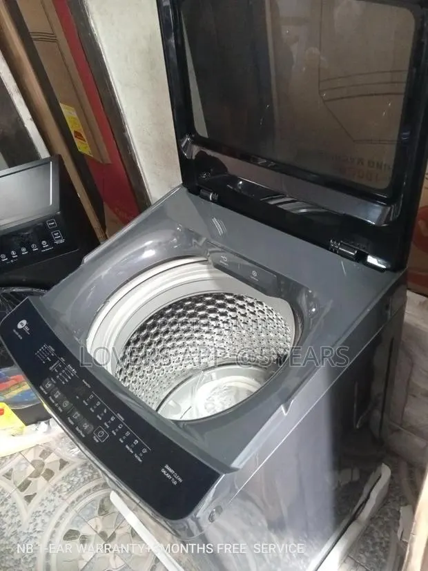 Convenient H a Automatic Washing Machine · Photo 1