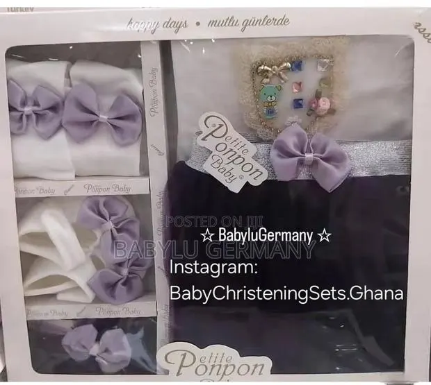Luxury Baby Tutu Set · Photo 1