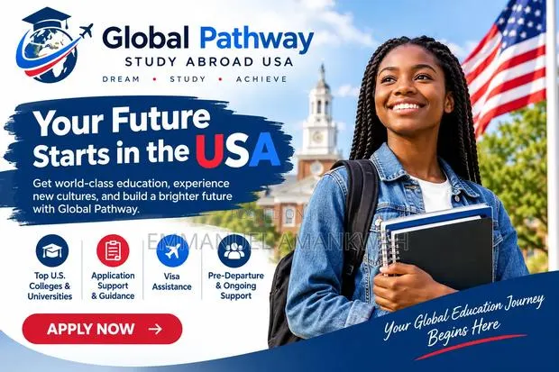 Study Abroad USA · Photo 1