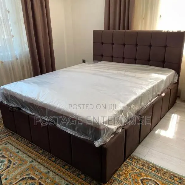 Brand New Designer Beds Available At · Photo 1
