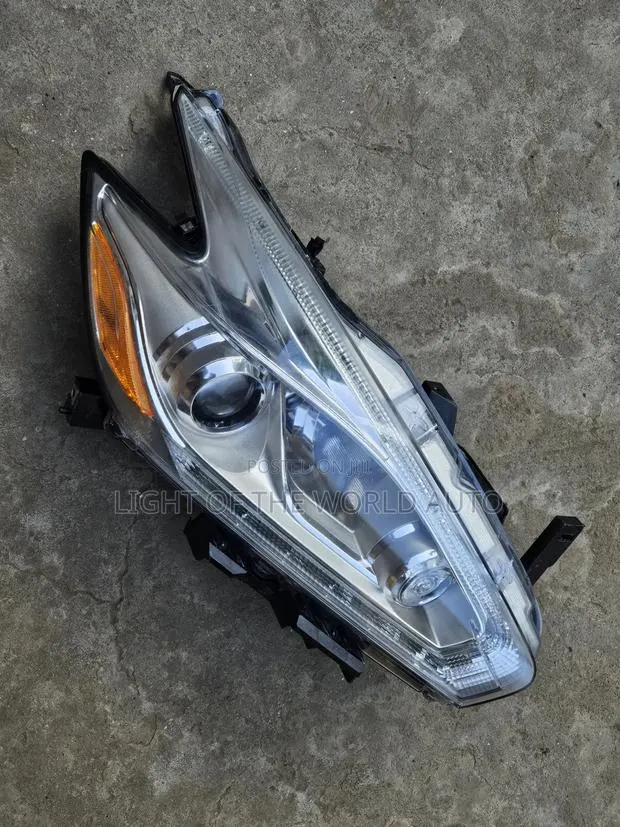 Murano 2020 Headlight Right Side · Photo 1