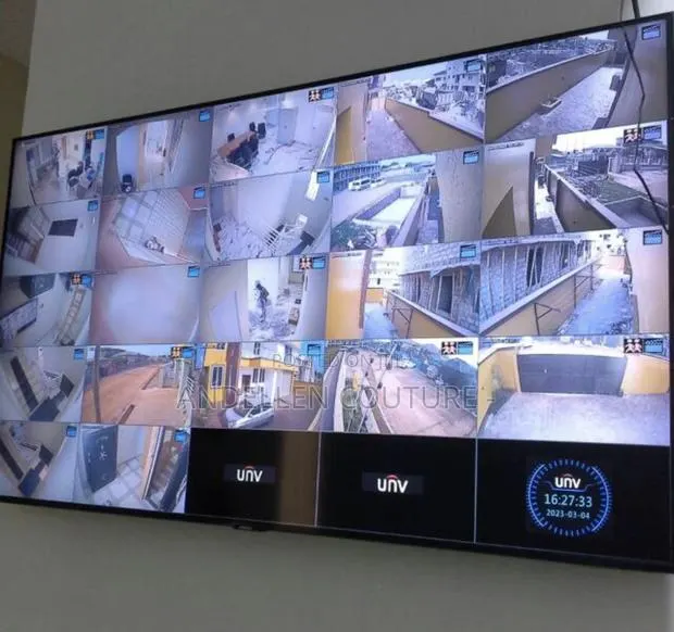 CCTV Camera Installation TV Mobile · Photo 1