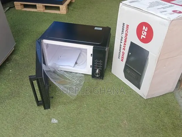 25L Powerful Microwave – Quick Heating, Cooking & Reheating · Photo 1