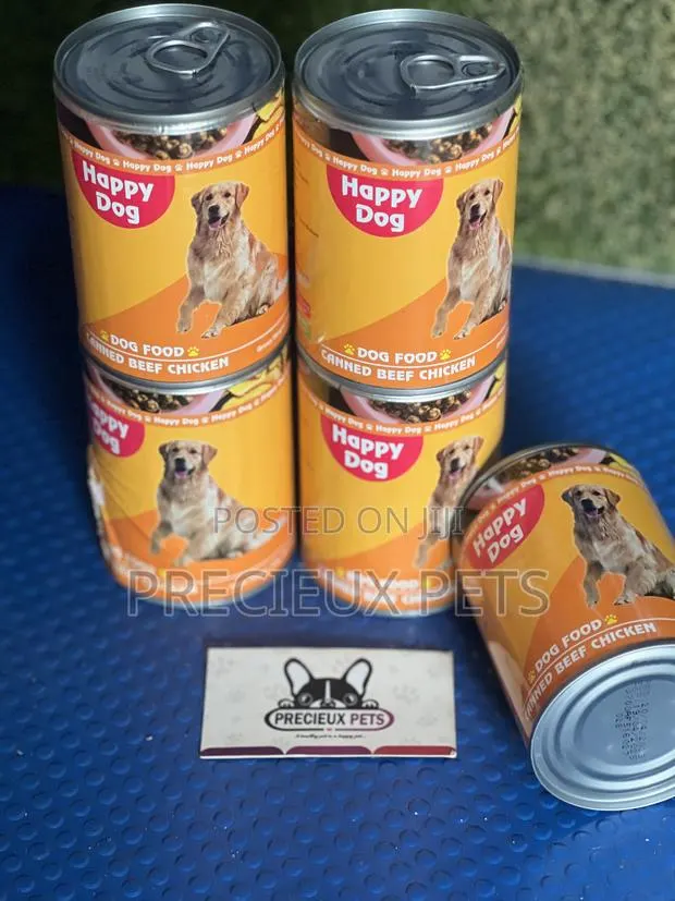 Happy Dog Canned Food (Beef/Chicken) · Photo 1