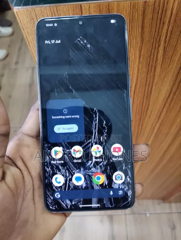 New Google Pixel 8 Pro 128 GB Black · Photo 1