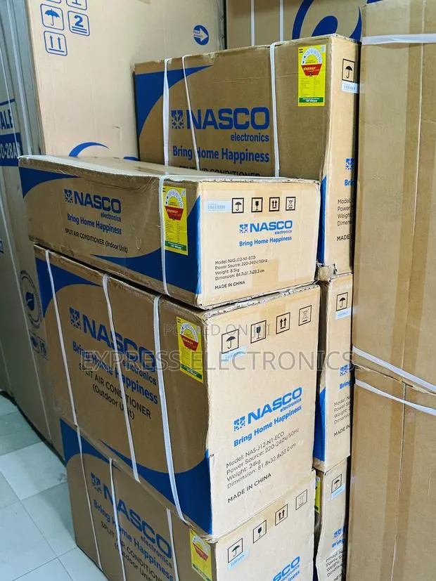 Quality Airflow Split Inverter 2hp Nasco Air Conditioner · Photo 1
