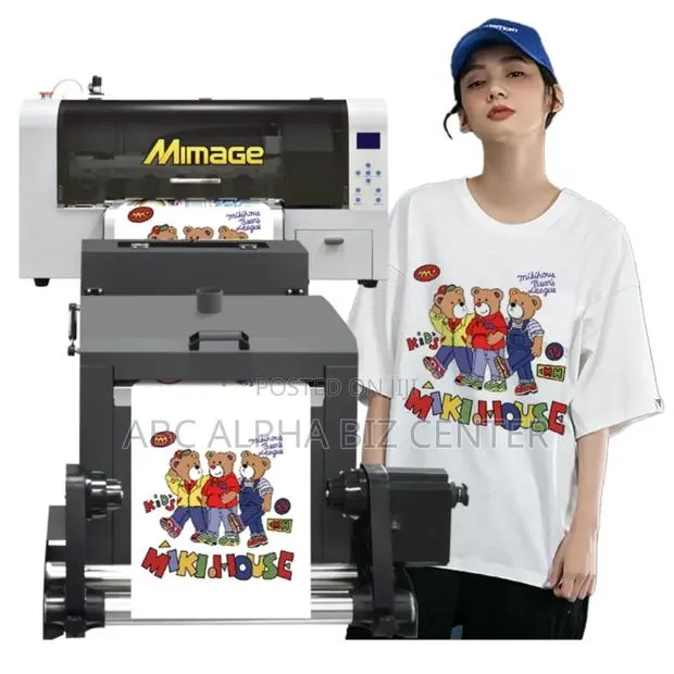 Mimage A3 DTF Printer · Photo 4