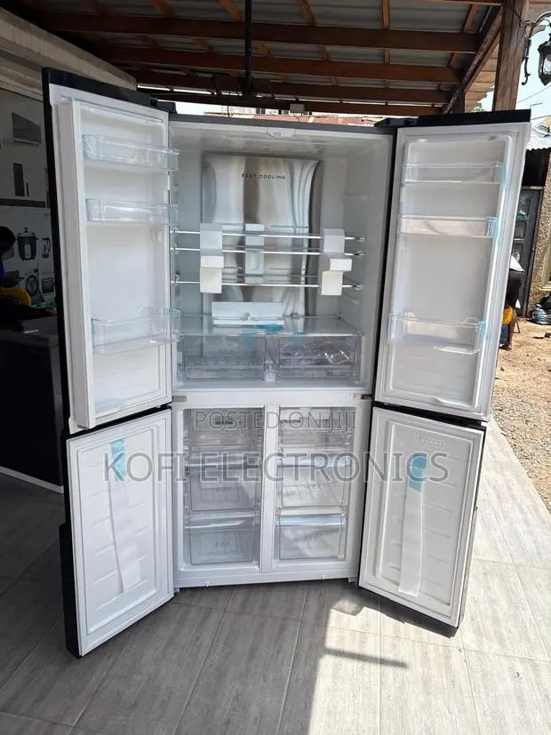 Pearl 480l Fast Cooling Double Door Refrigerator · Photo 1