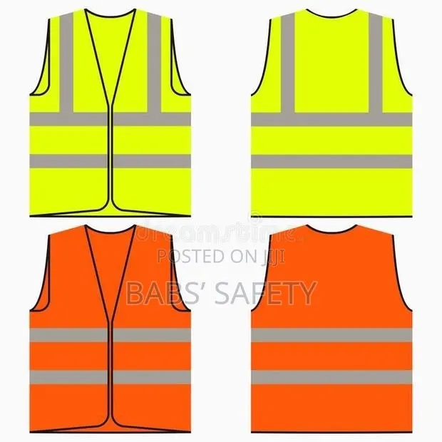 Safety Vest/Reflector · Photo 1