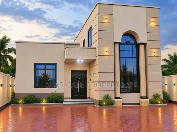 4bdrm House in Kwabre Adesina, Kumasi Metropolitan for sale · Photo 1
