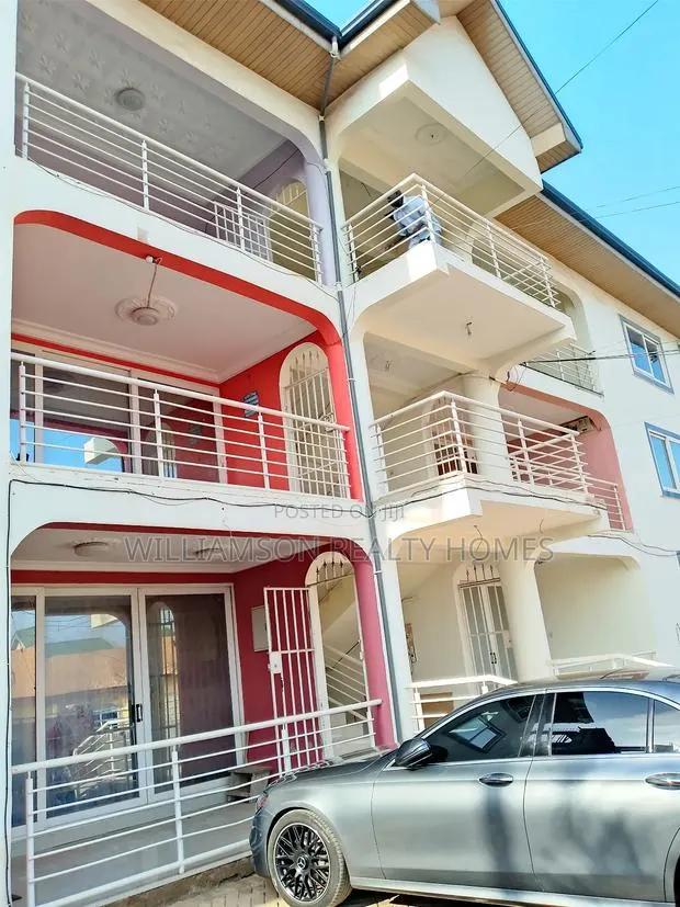 3bdrm Apartment in Main Spintex Road for rent · Photo 1