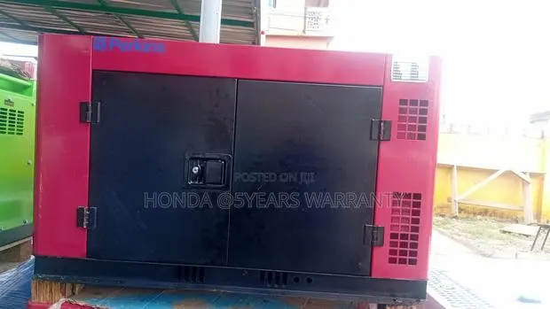 Professional 20kva Perkins Generator Set · Photo 1