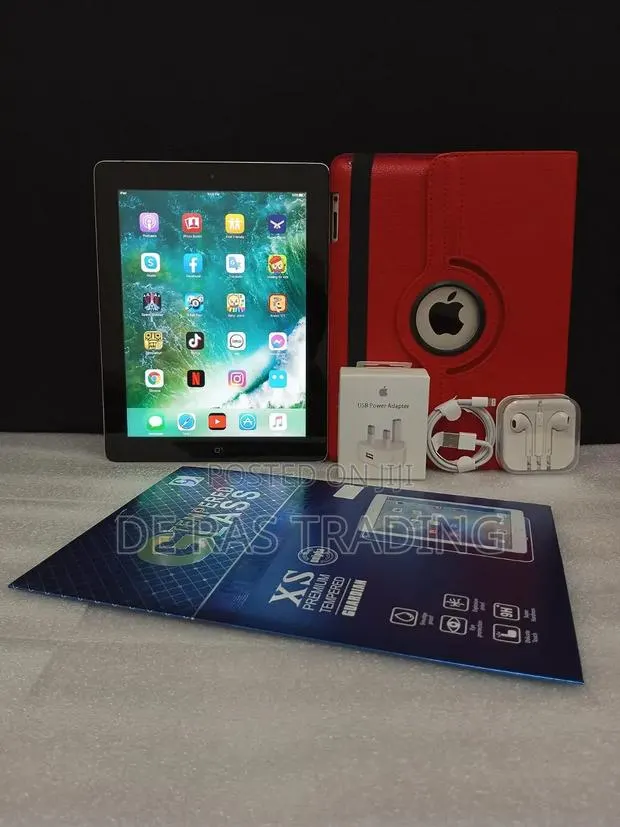 Apple iPad 3 Wi-Fi + Cellular 16 GB · Photo 1