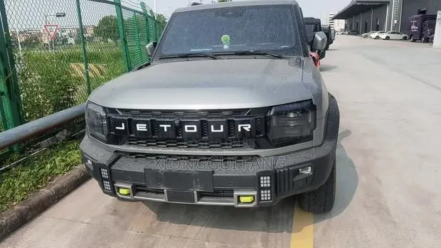 Jetour T2 2023 Gray · Photo 1