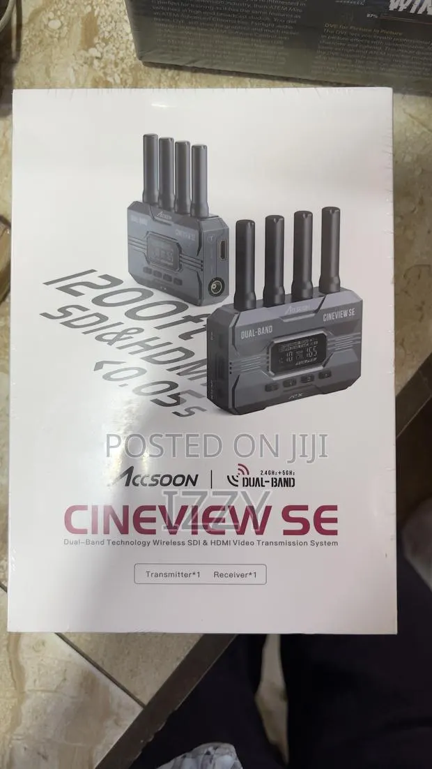 Accsoon Cineview Se · Photo 1