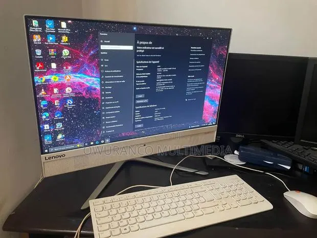 New Desktop Computer Lenovo 16GB Intel Core i5 HDD+SSD 3T · Photo 1