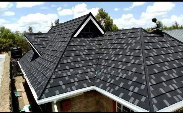 Tema's Best Quality Alu-Zinc Roofing · Photo 1