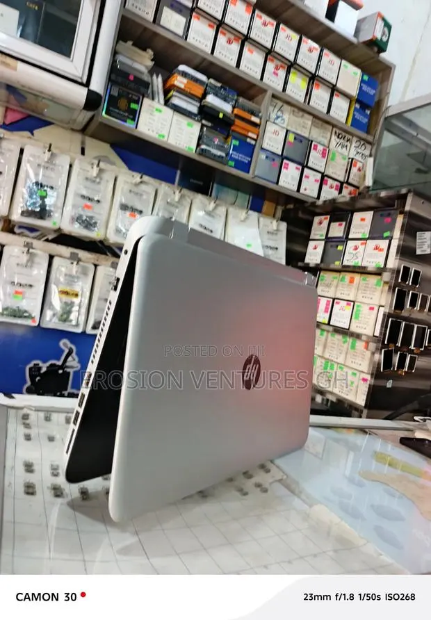 Laptop HP 8GB Intel Core i5 SSD 320GB · Photo 1