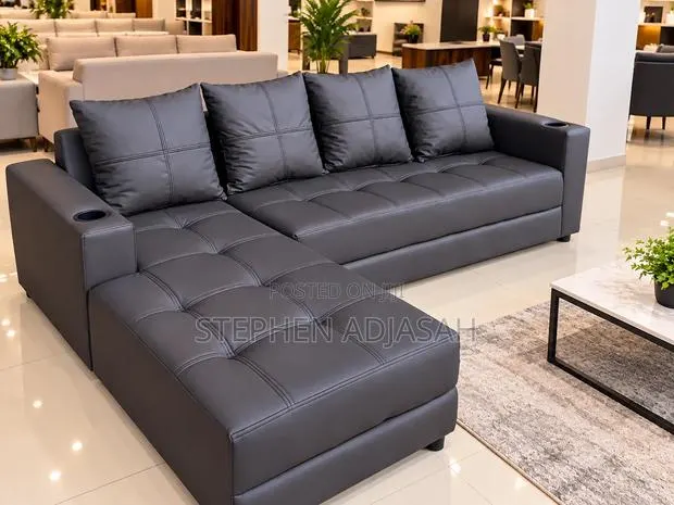 Original L Shape Sofa for Sale · Photo 1
