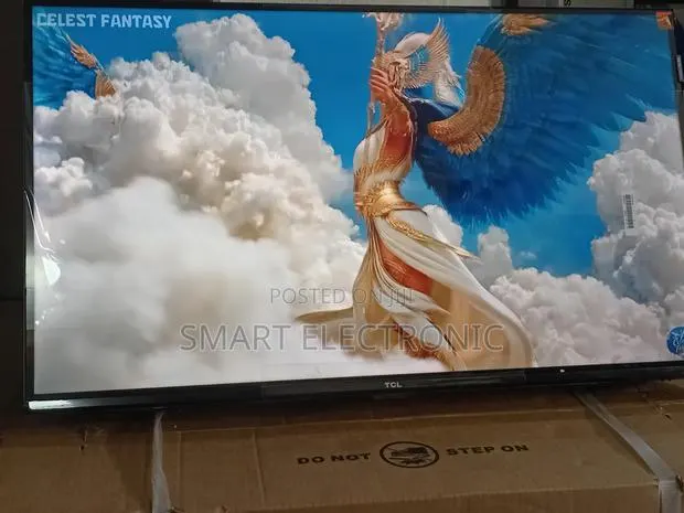 TCL 32-Inch Entertainment Tv – Smart Choice for Family Viewing · Photo 1