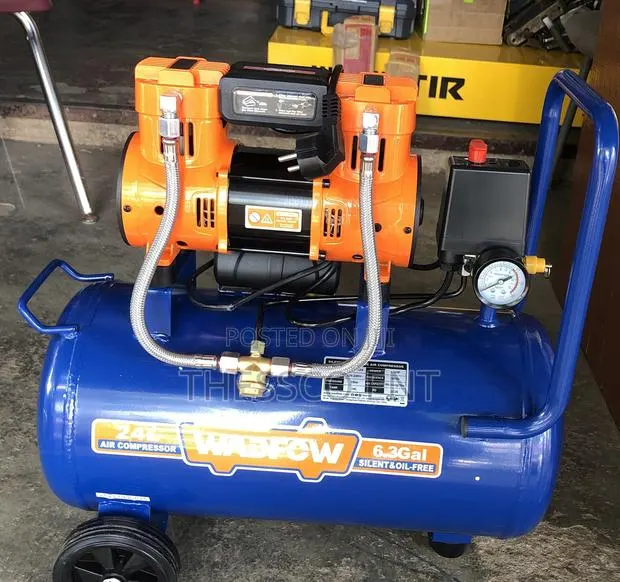 Air Compressor 24l Wadfow · Photo 1