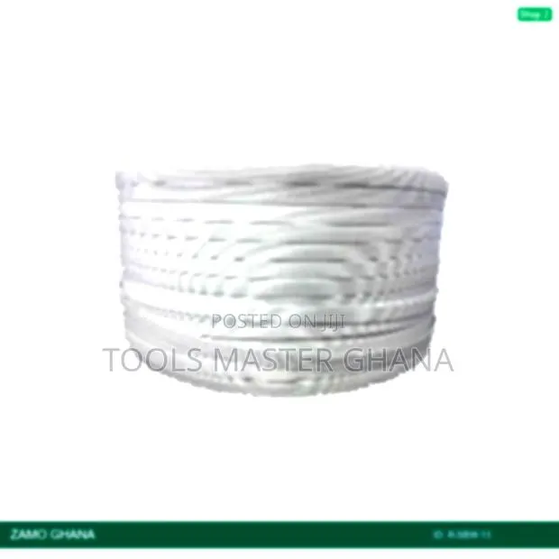 Straptool Strap Strapping Band White 13mm 5kg - R-SBW-13 · Photo 1