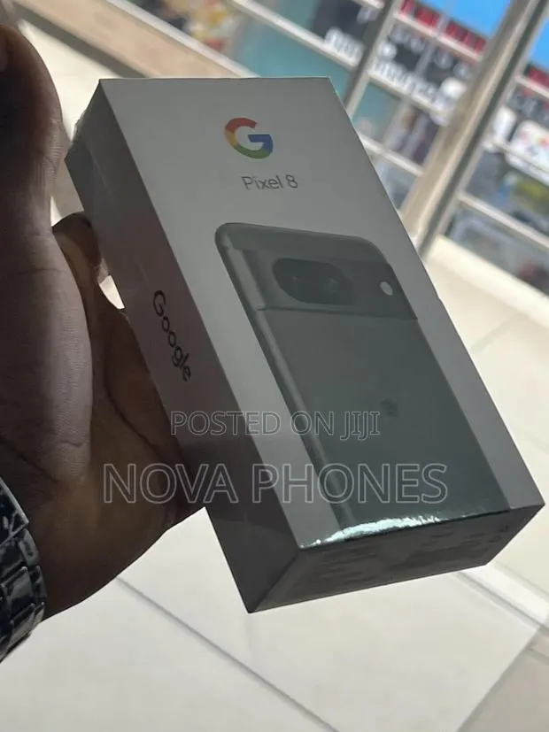 New Google Pixel 8 256 GB · Photo 1