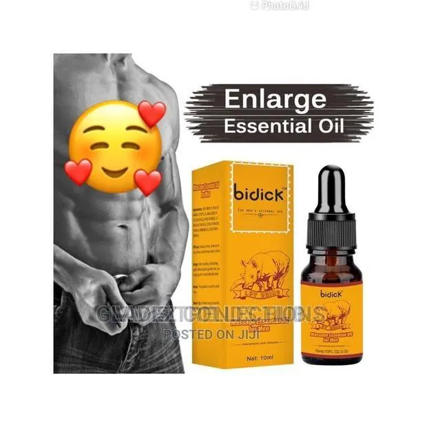 Aichun Beauty Bidick Manhood Enlargement Oil-10ml · Photo 1