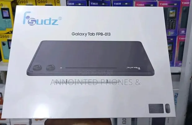 New Tablet 1 TB · Photo 1