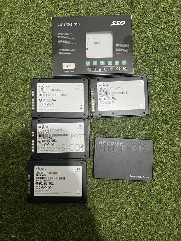 Sata SSD 1tb · Photo 1