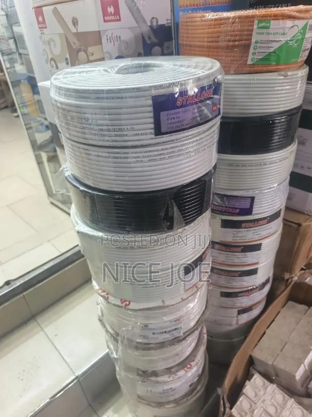 R.R Cable and Cable Metal Plus Other High Qualities of Cables · Photo 1
