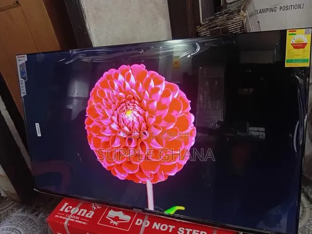 Asano 50” Digital Tv – Stunning Picture Sound Quality · Photo 1