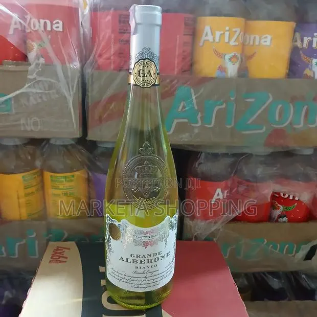 Grande Alberone Blanco 75cl · Photo 1