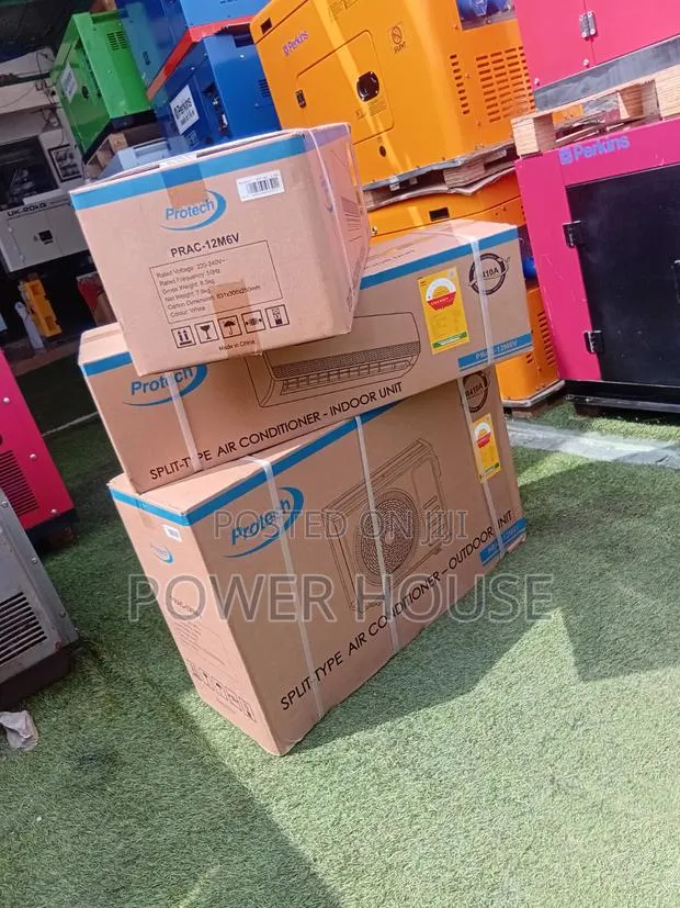 Protech 1.5HP AC – Enjoy Comfort in Every Season · Photo 1