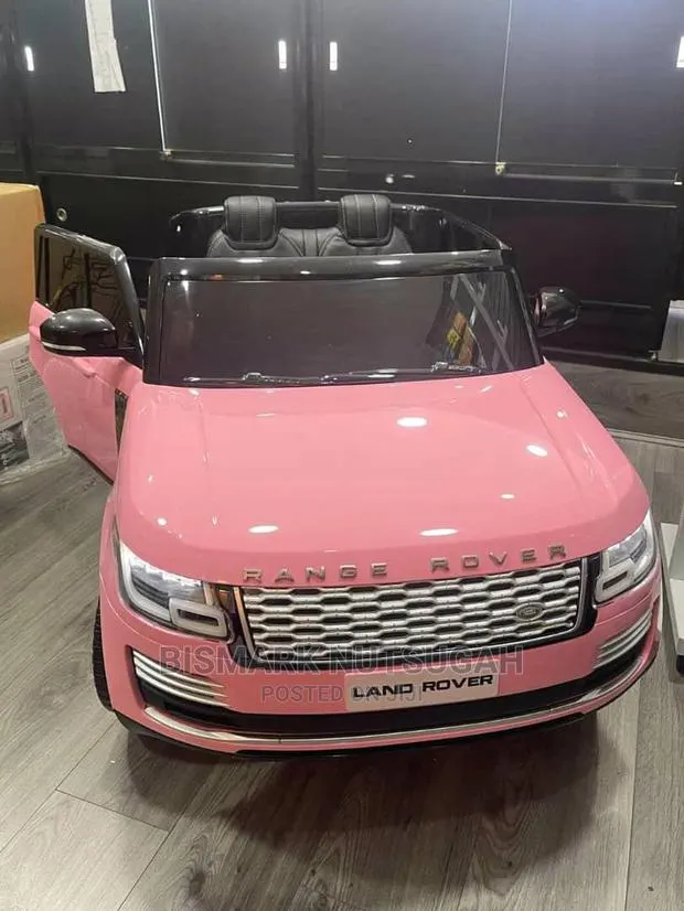 Electric Range Rover Toy Car · Photo 1