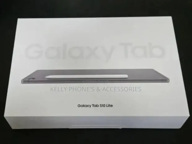 New Samsung Galaxy Tab S10+ 5G 256 GB White · Photo 1