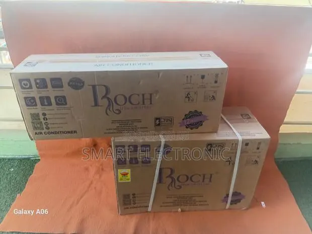 Roch 2.0hp Ac – Advanced Cooling Performance · Photo 1