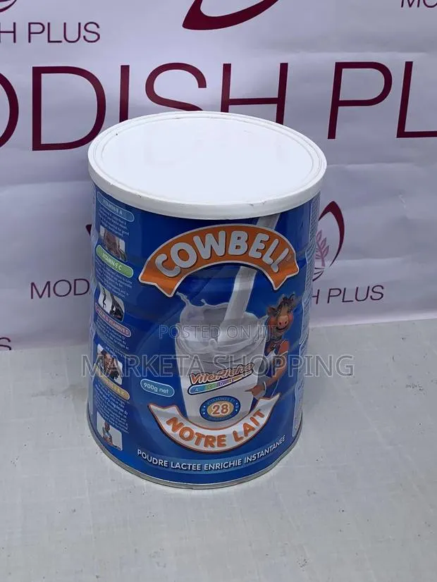 Cowbell Vitariche (900g) · Photo 1