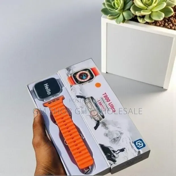 T800 Ultra Smartwatch Original (54555) · Photo 1
