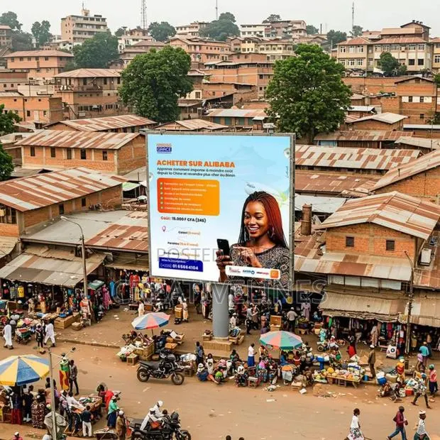Urban Billboards · Photo 1