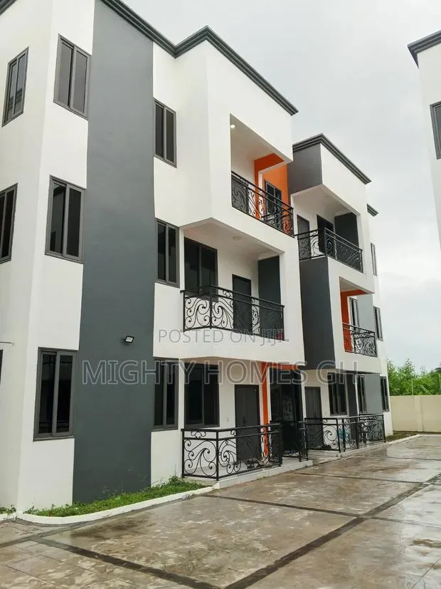 2bdrm Apartment in Mighty Homes, Kasoa for rent · Photo 1