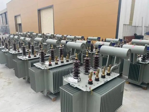 Large Distribution Transformers Supply · Photo 1