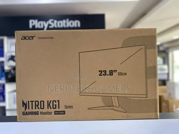 Acer Nitro Kg1 Series 23.8inch · Photo 1