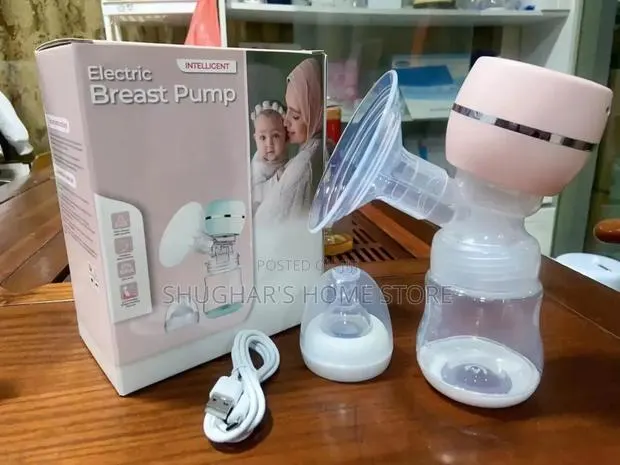 Electric Breast Pump · Photo 1