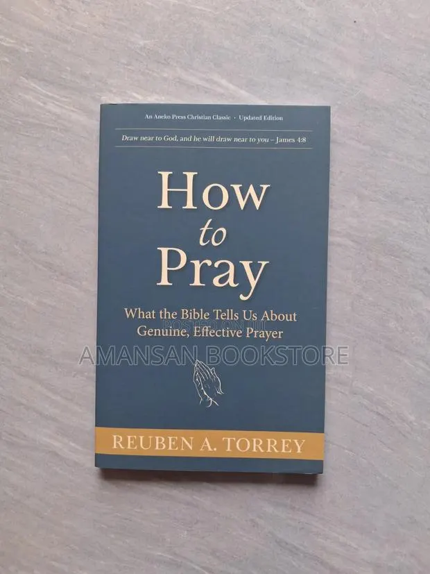 How to Pray · Photo 1
