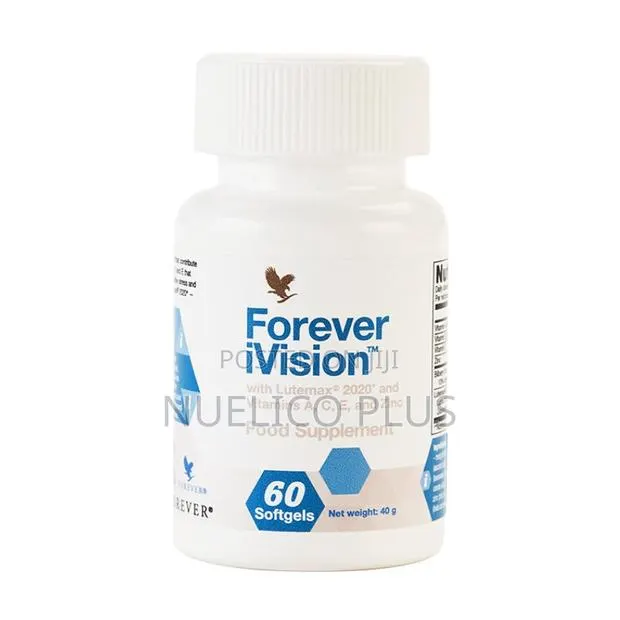 Forever Ivision (60softgels) · Photo 1