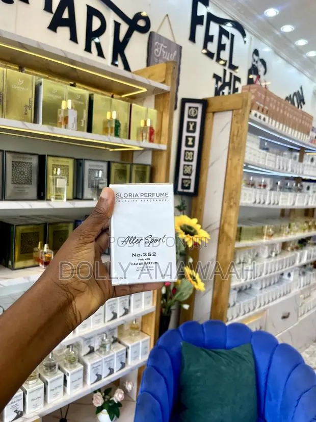 Chanel Allure Sport · Photo 1