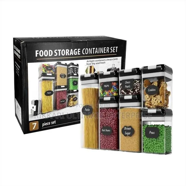 Food Storage Containers · Photo 1