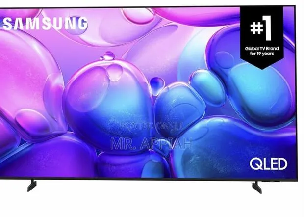 Order Classic Samsung 85Q6F 85” Qled 4k Smart TV(2025 Model) · Photo 1