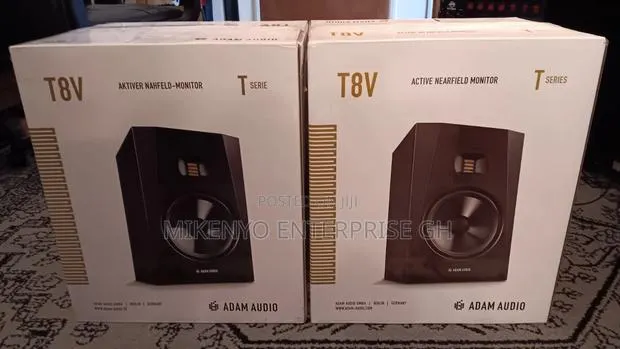 Adam Audio T7v 7" Active Studio Monitor